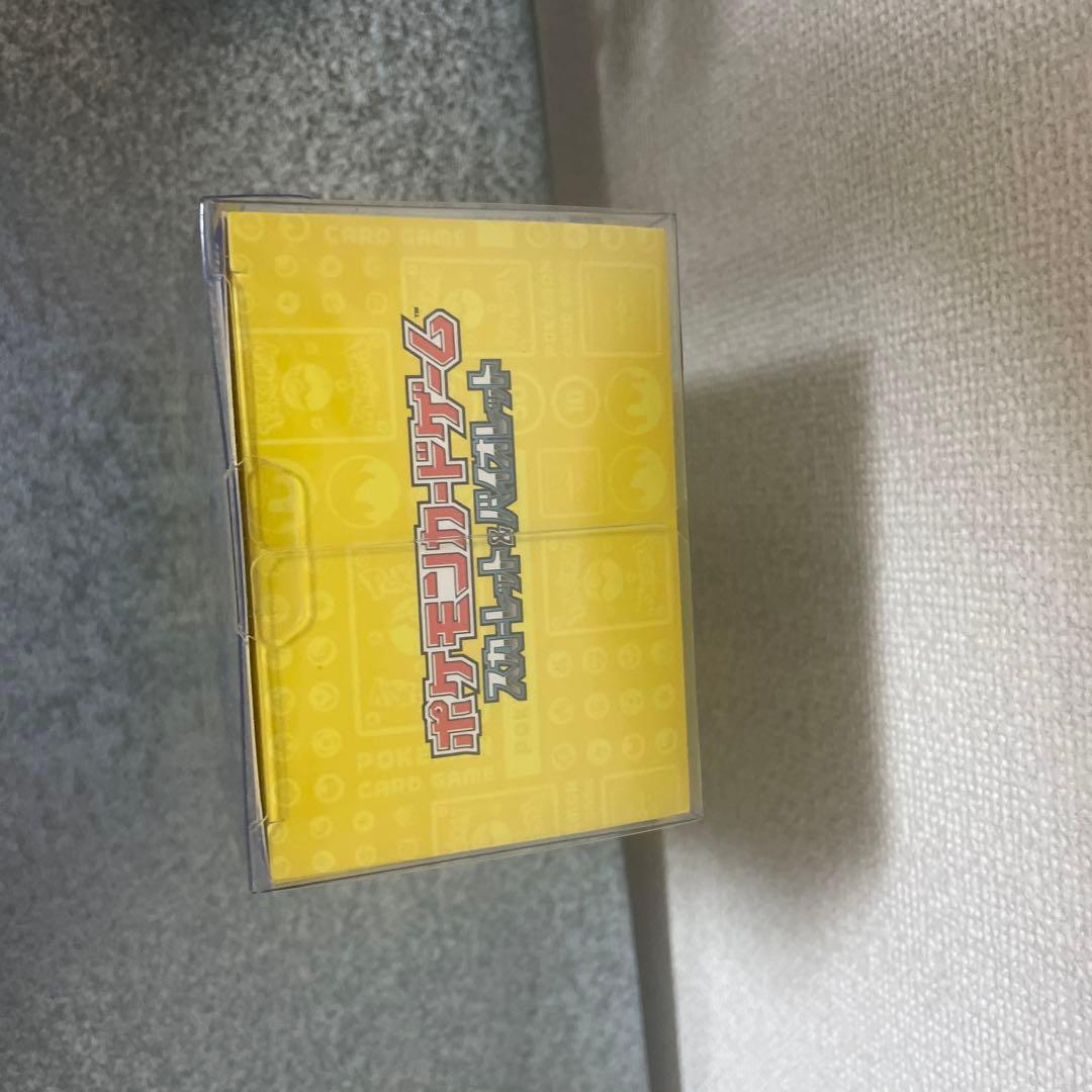 ポケモンワールドチャンピオンシップ2023 ピカチュウデッキ　横浜記念