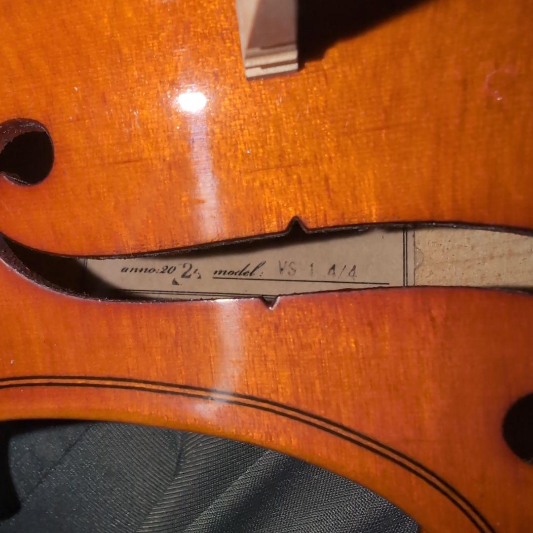 Carlo giordano VS-1 4/4 2024年製 カルロジョルダーノ