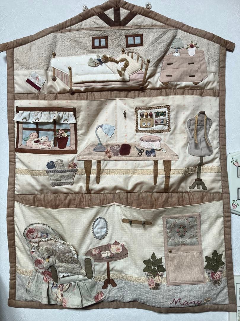 超希少　マニーウォールポケット