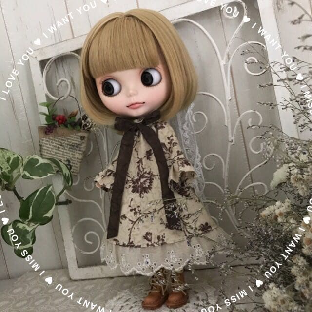 決まりました*ブライスアウトフィット*