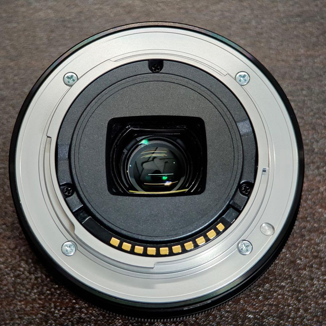 【美品】SONY ソニー E 20mm F2.8 SEL20F28 付属品完備