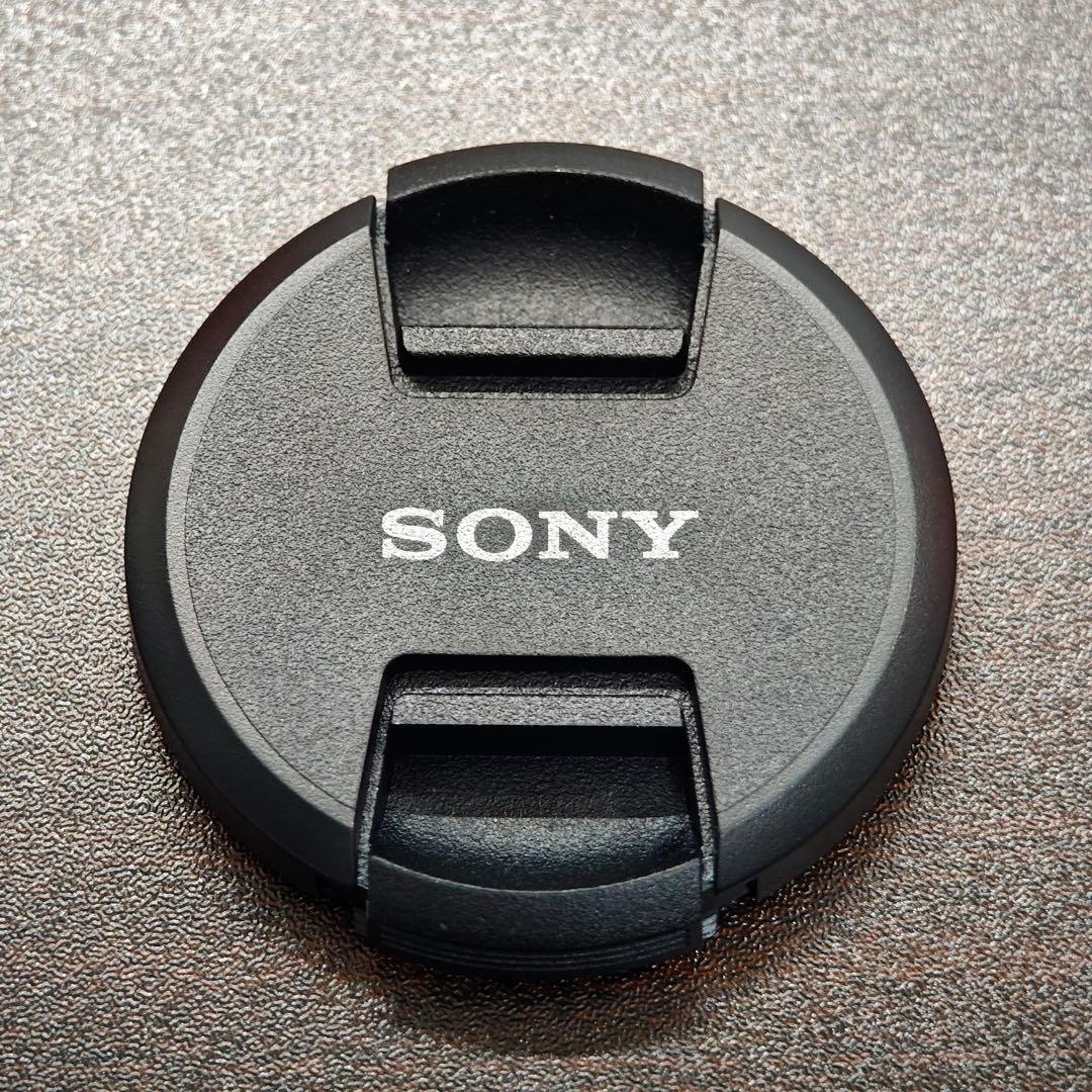 【美品】SONY ソニー E 20mm F2.8 SEL20F28 付属品完備