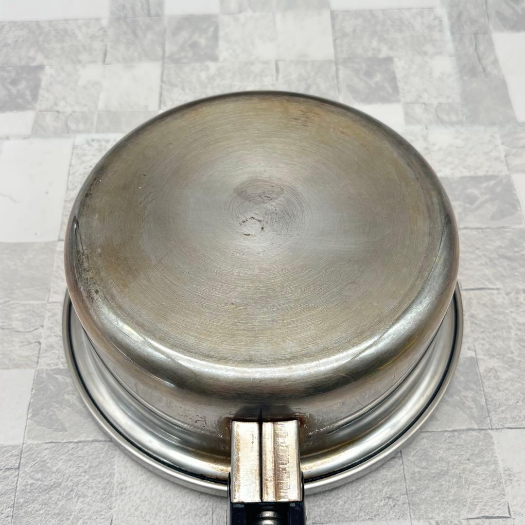 アムウェイ　amway 小ソースパン　大ソースパン　IH対応