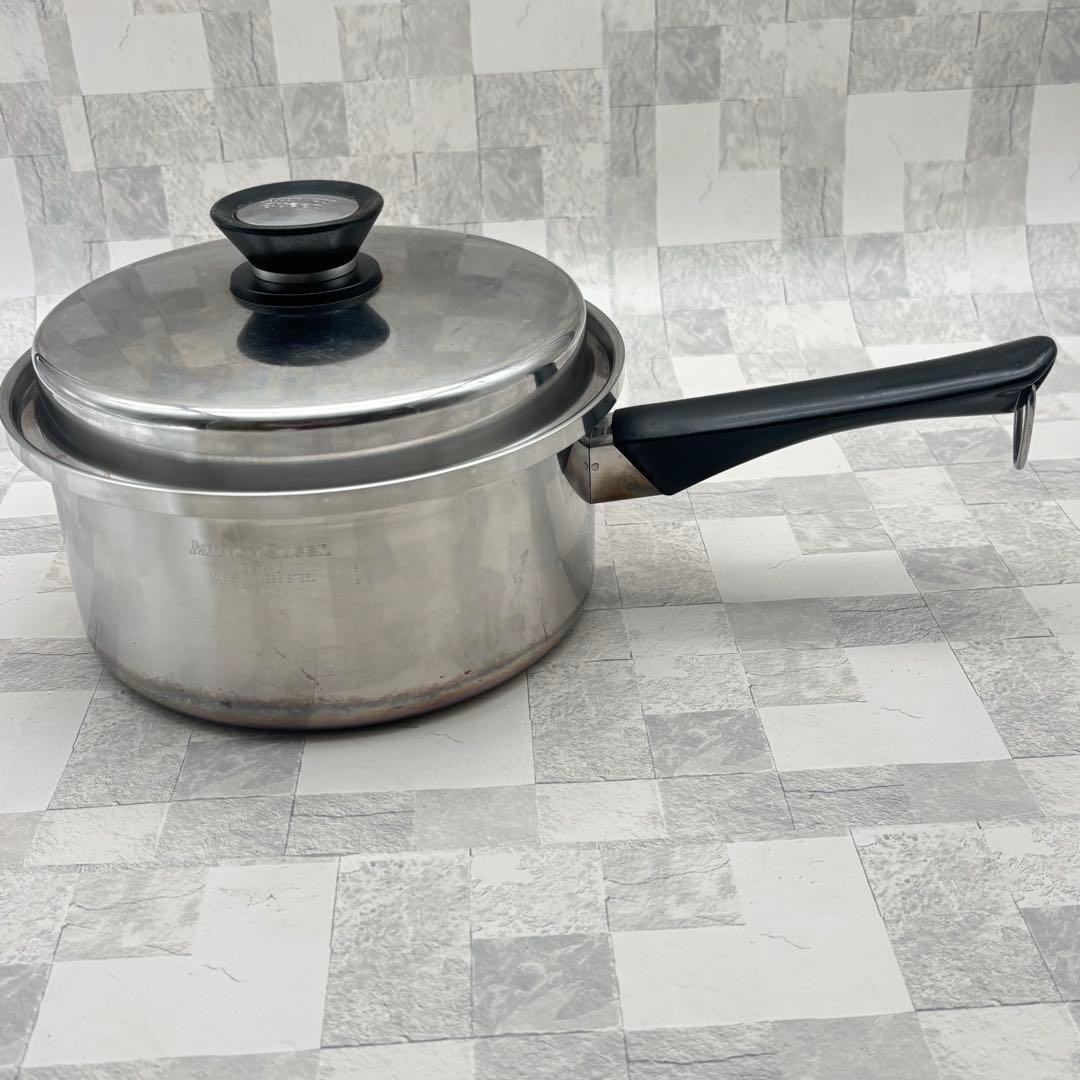 アムウェイ　amway 小ソースパン　大ソースパン　IH対応