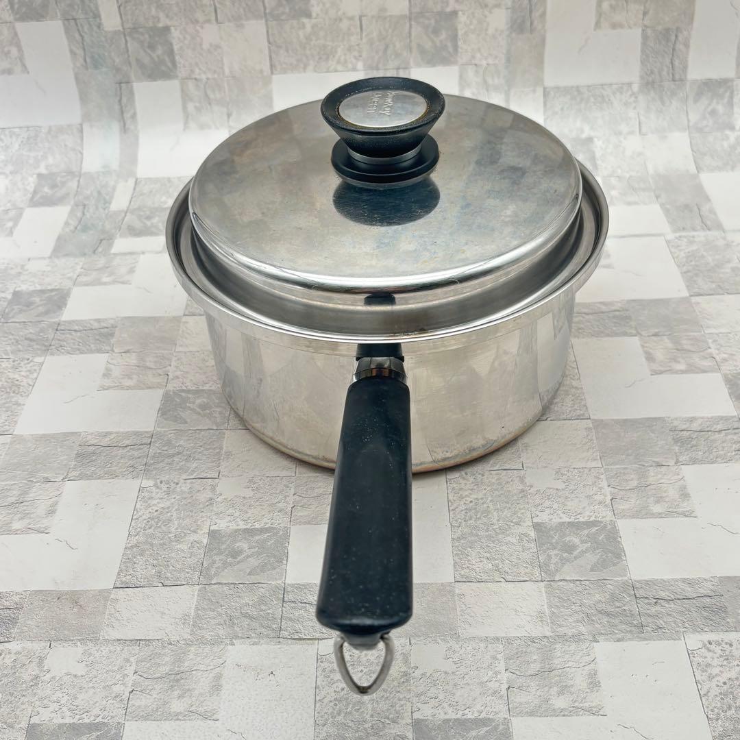 アムウェイ　amway 小ソースパン　大ソースパン　IH対応