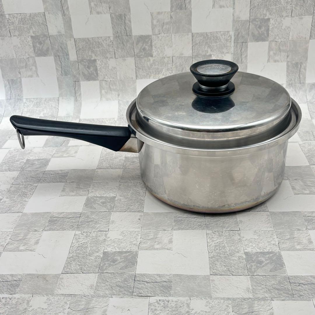 アムウェイ　amway 小ソースパン　大ソースパン　IH対応