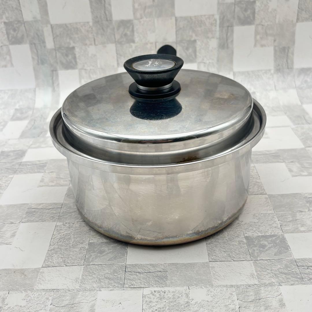 アムウェイ　amway 小ソースパン　大ソースパン　IH対応