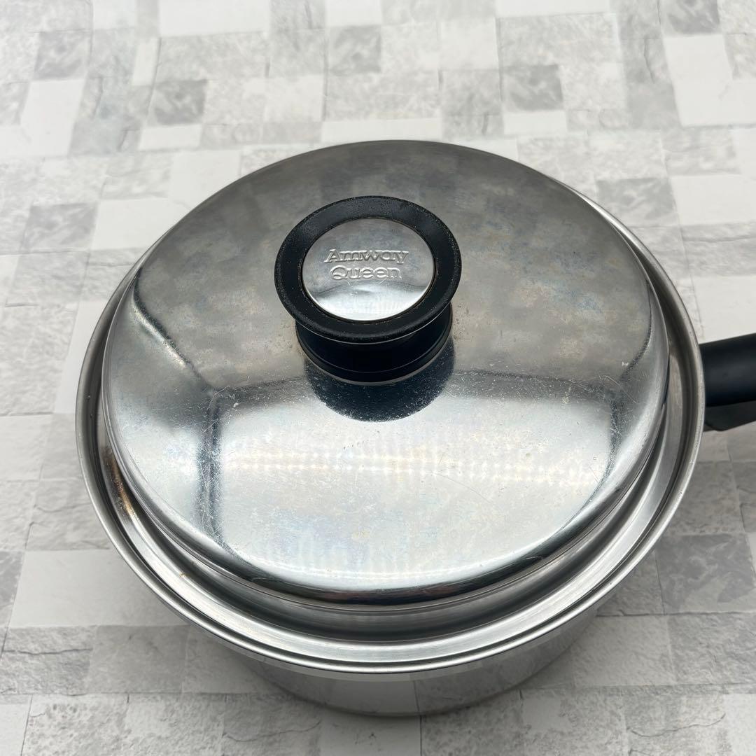 アムウェイ　amway 小ソースパン　大ソースパン　IH対応
