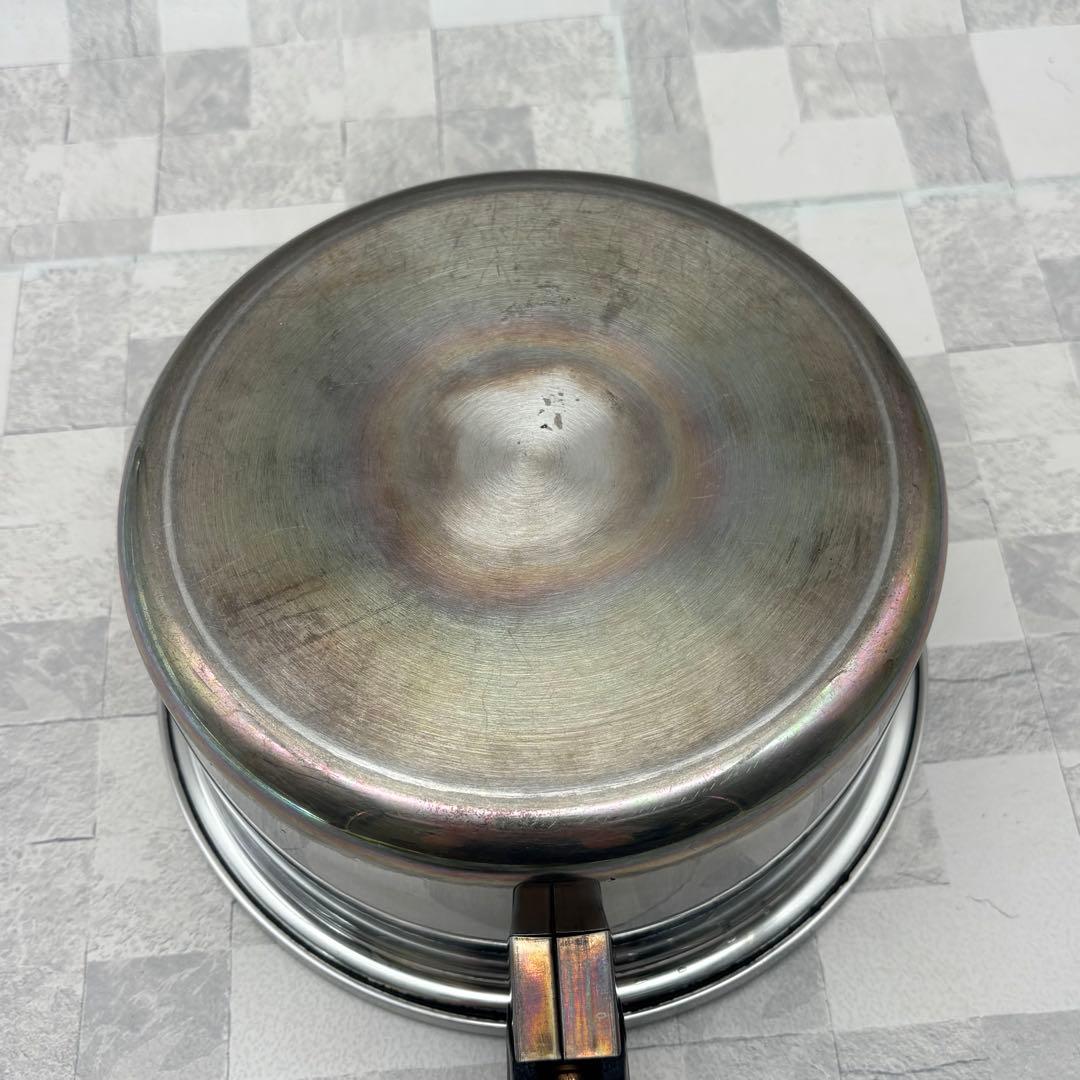 アムウェイ　amway 小ソースパン　大ソースパン　IH対応