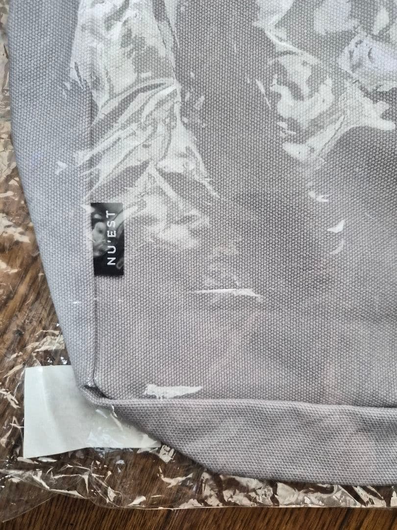 NU'EST ニュイ エコバッグ 新品未開封