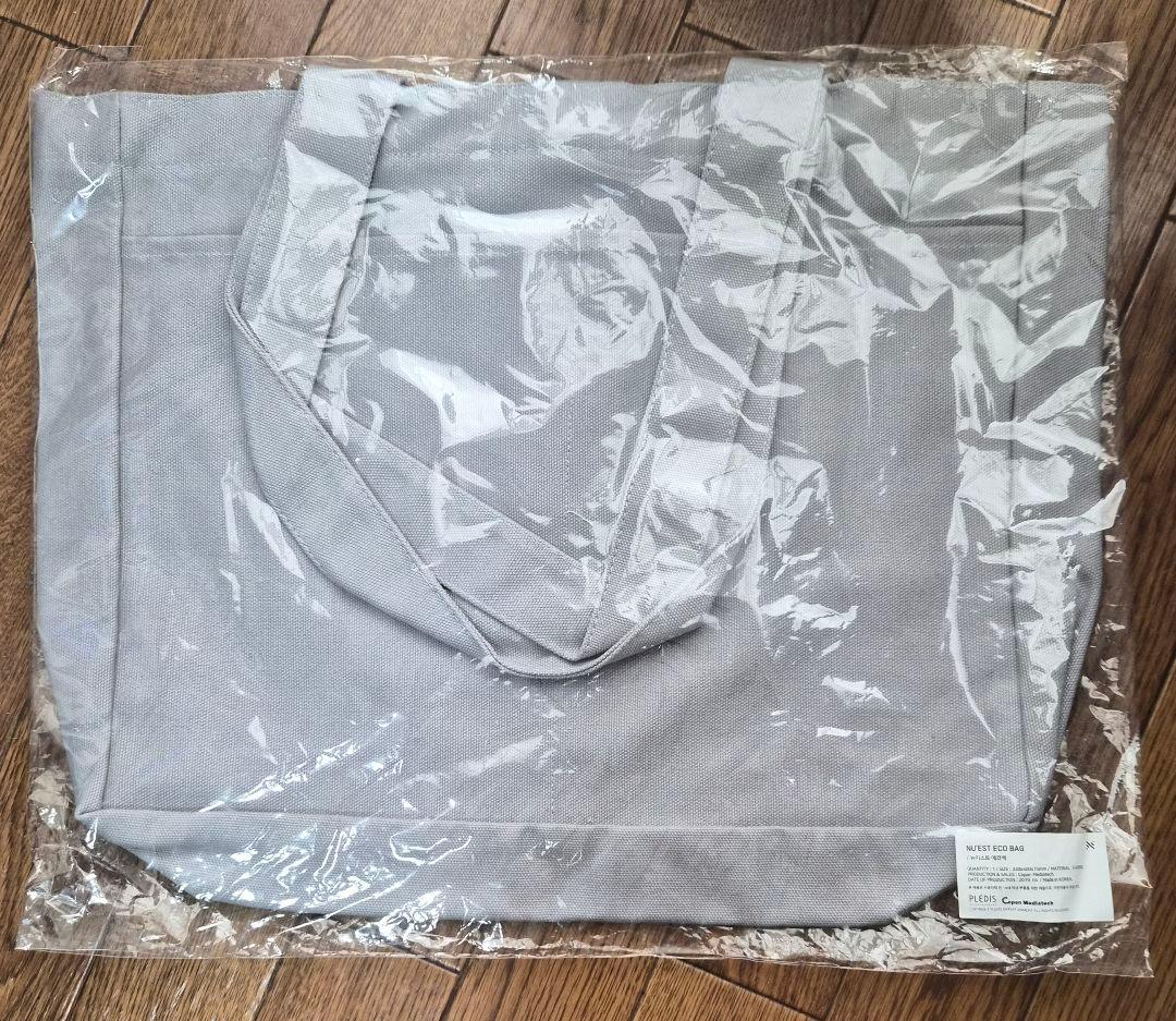 NU'EST ニュイ エコバッグ 新品未開封