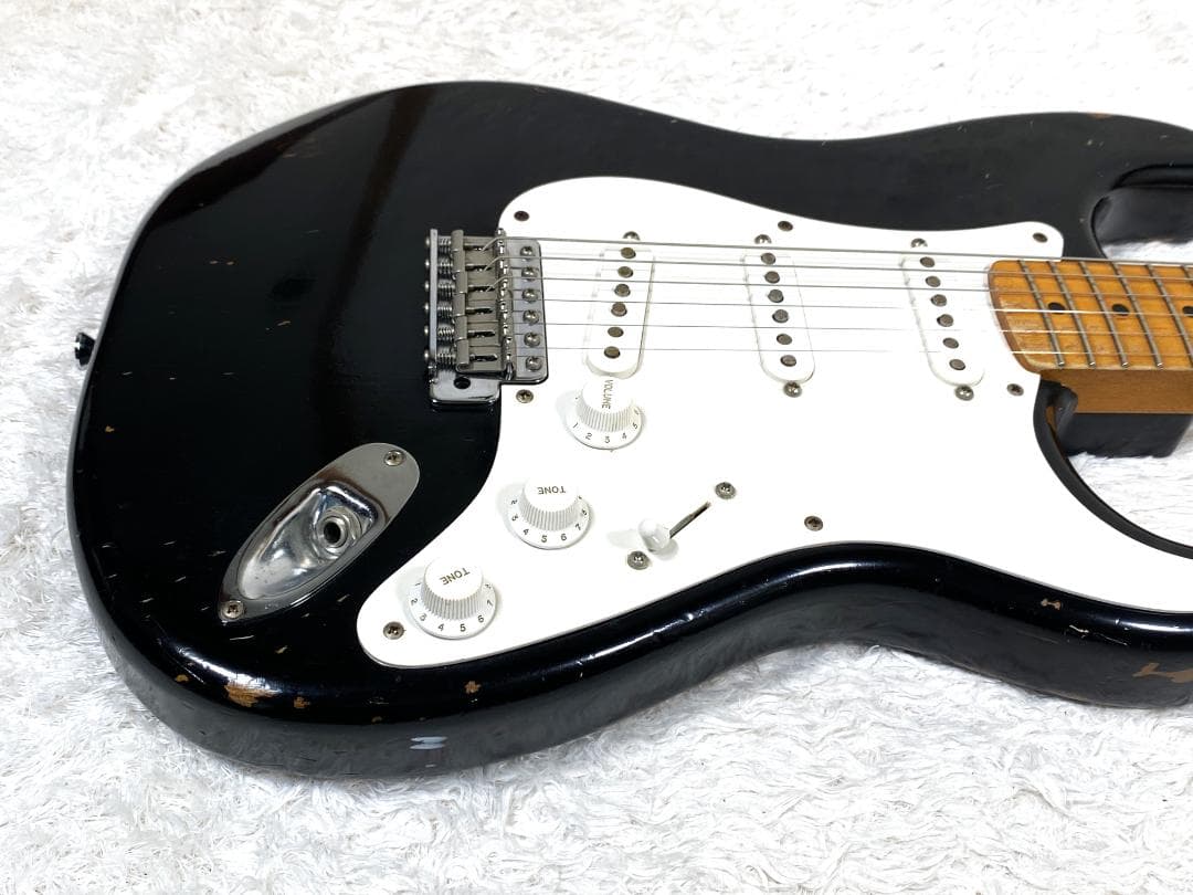 エドワーズ（ESP）Edwards E-SE-120M/LT クラプトン風