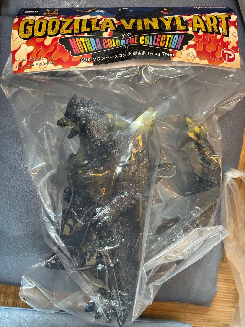 【WF2026W限定】Frog Treeスペースゴジラ那由多ワンフェス2026冬