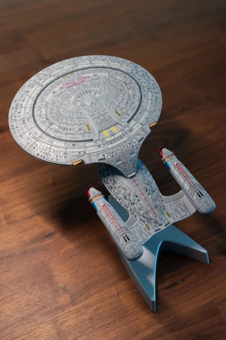 naoさん専用　NCC-1701-D エンタープライズ