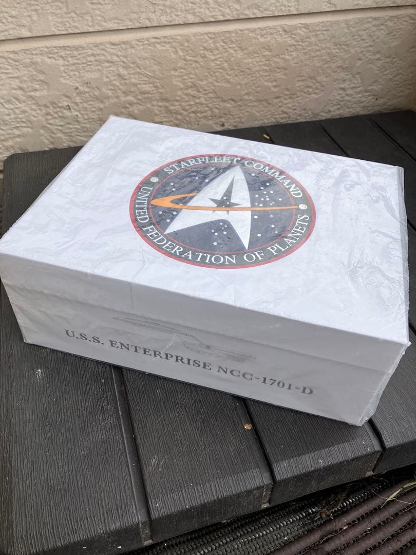naoさん専用　NCC-1701-D エンタープライズ
