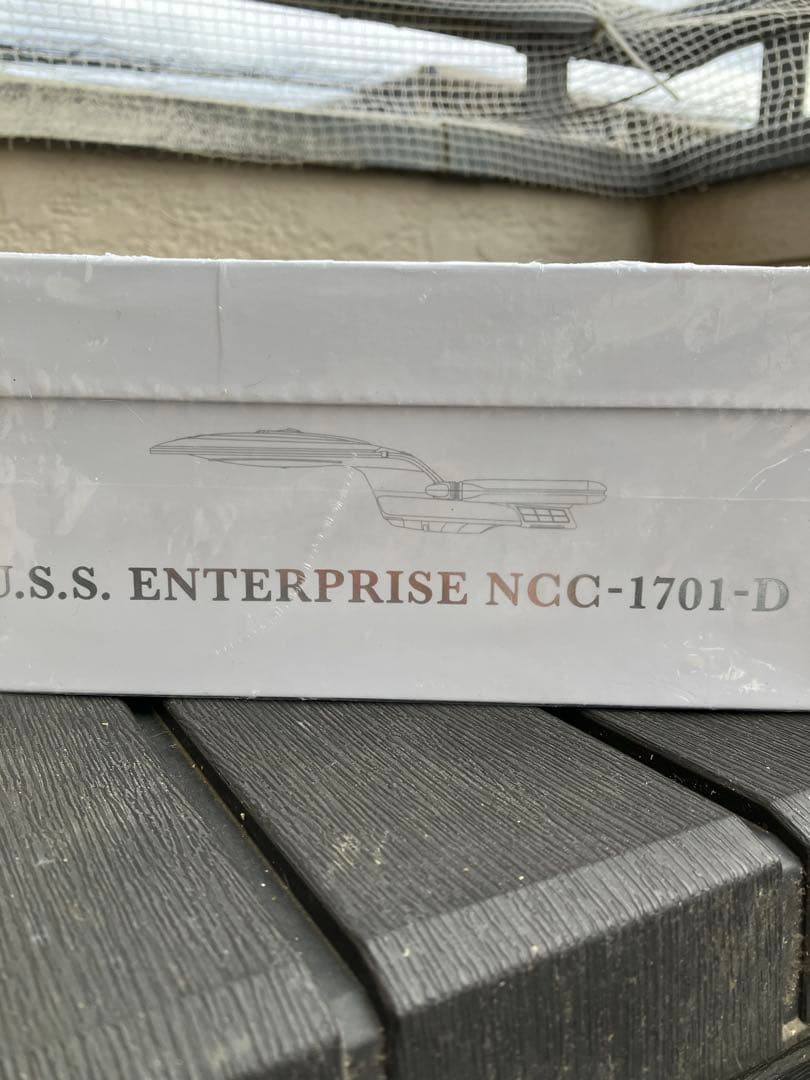 naoさん専用　NCC-1701-D エンタープライズ