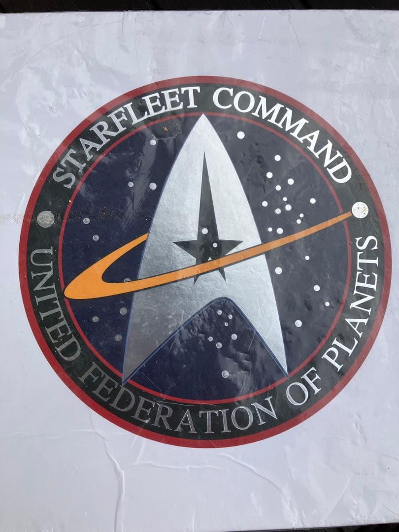 naoさん専用　NCC-1701-D エンタープライズ