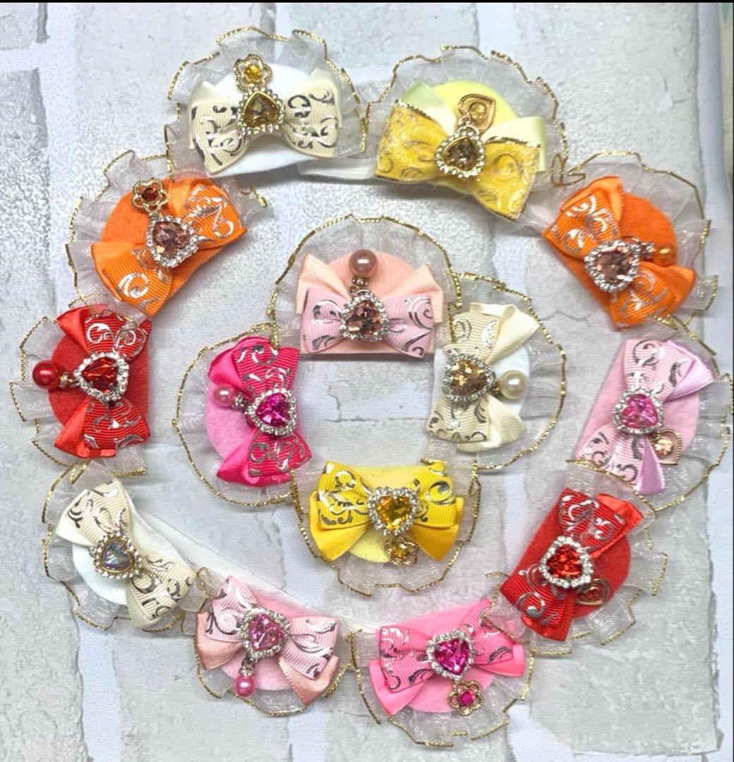 ぬい服 スタイ モンぬい アイナナ あんスタ ブラックベース 黒 ぬい用 羽付き