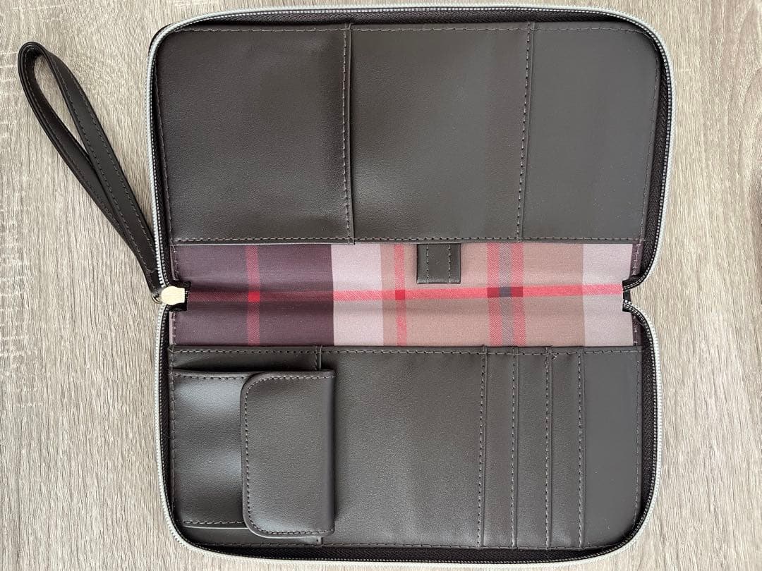 【超美品】 MACKINTOSH 財布 セカンドバック