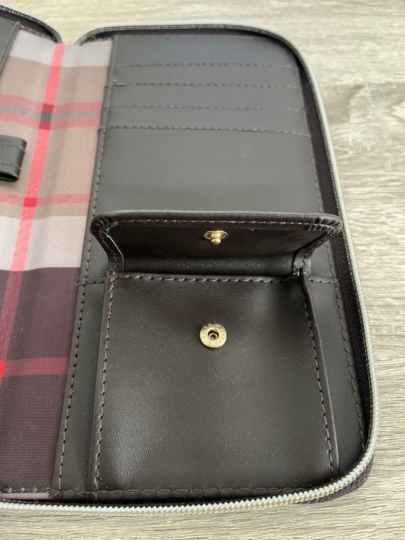 【超美品】 MACKINTOSH 財布 セカンドバック