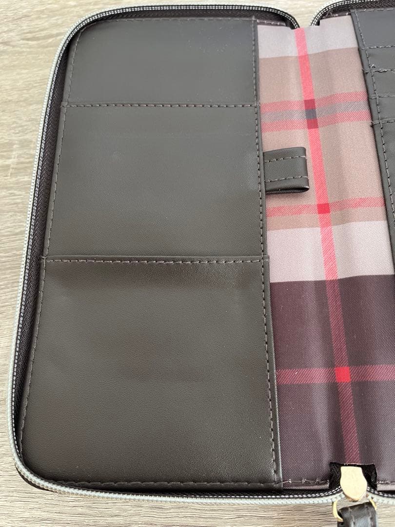 【超美品】 MACKINTOSH 財布 セカンドバック