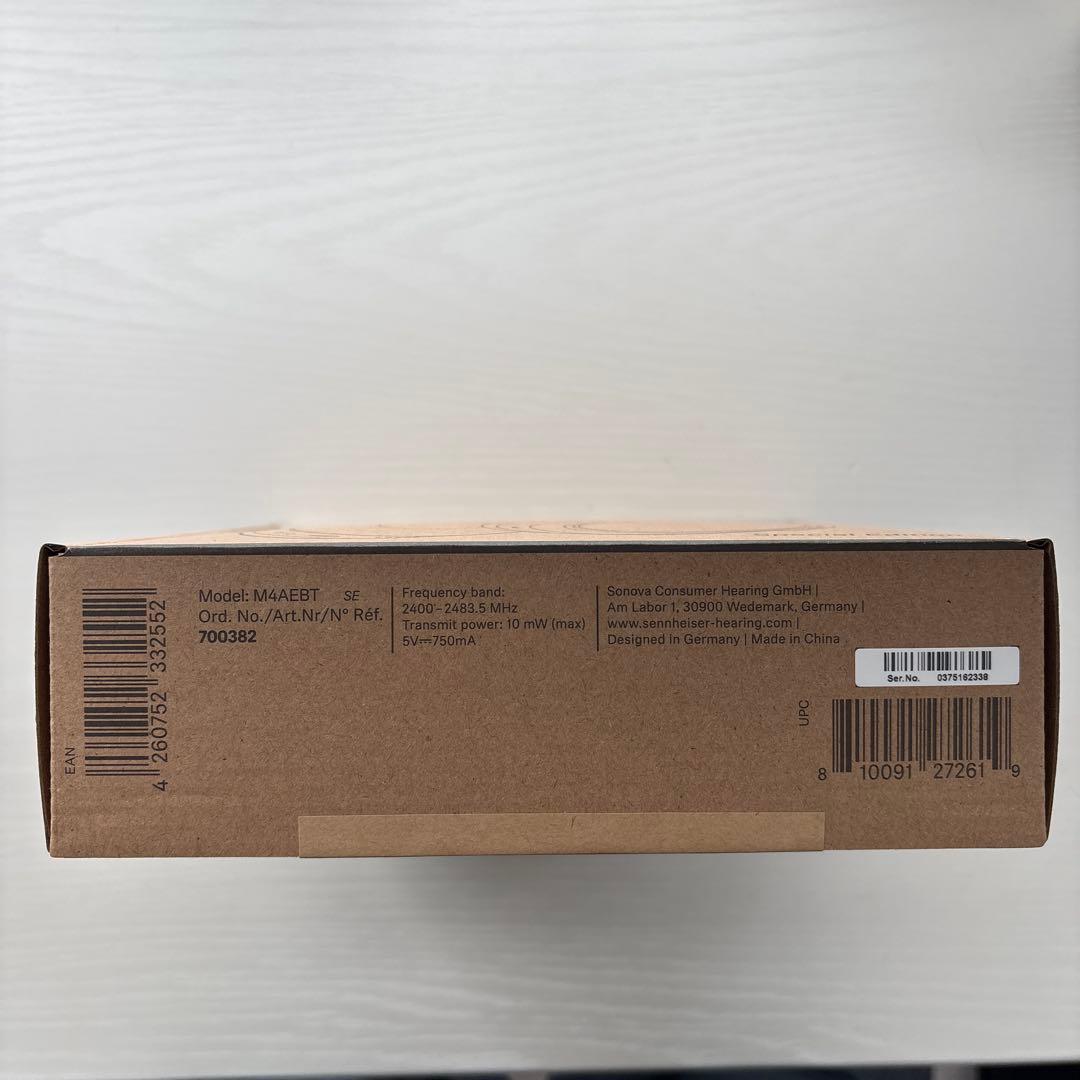 ヘッドホン Sennheiser MOMENTUM 4 Wireless