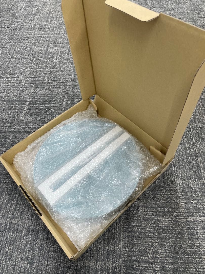 Lemnos 掛け時計 おしゃれ シンプル 北欧 インテリア 日本製　新品