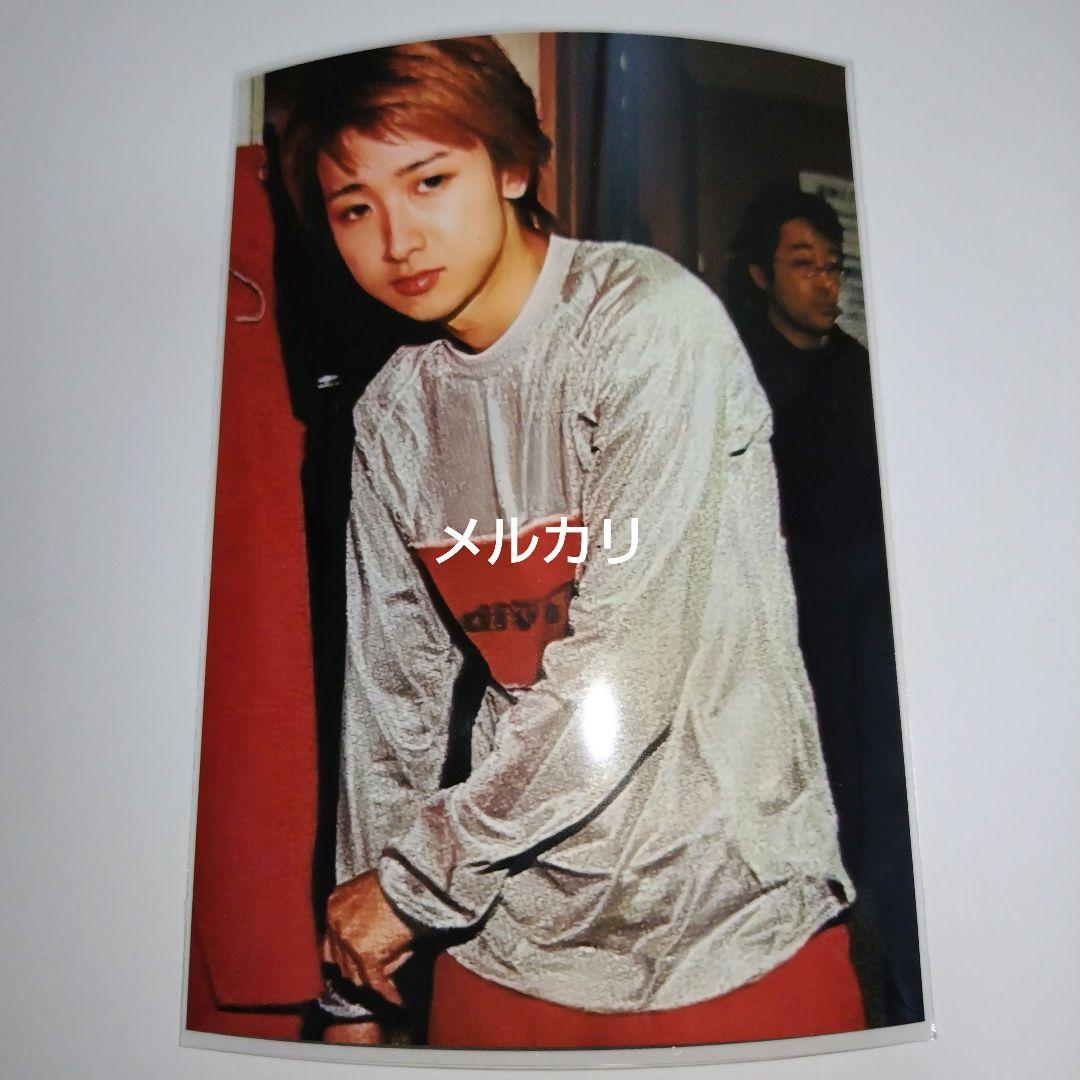 【専用出品】　嵐　大野智　生写真　9枚