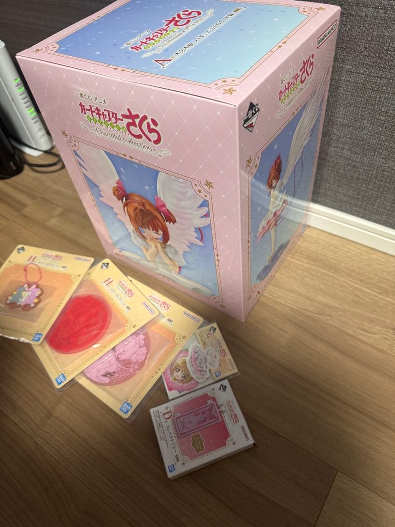 カードキャプターさくら 一番くじa賞　その他