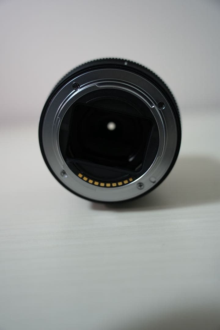 Sony FE 4-5.6/28-60 ズームレンズ