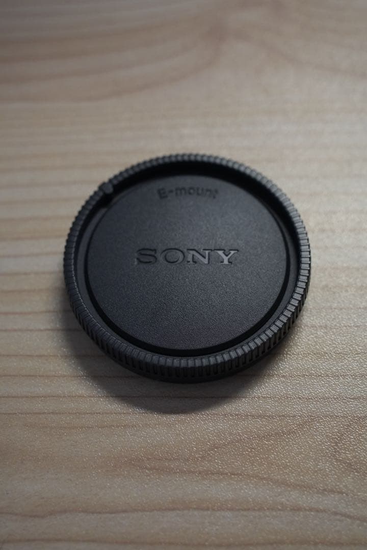 Sony FE 4-5.6/28-60 ズームレンズ