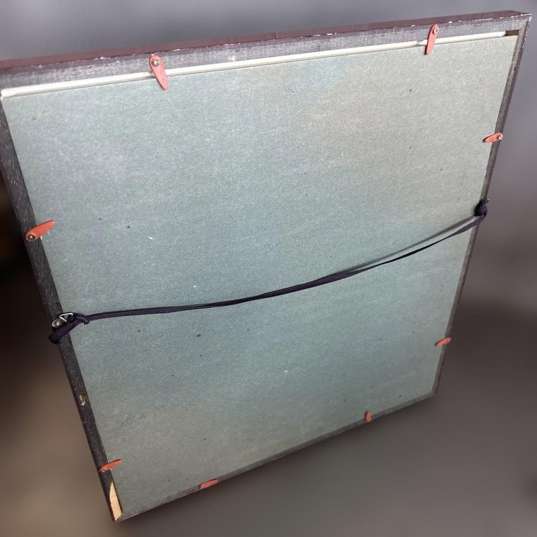 ピカソ 色紙 Pour le mouvement de la paix 1953