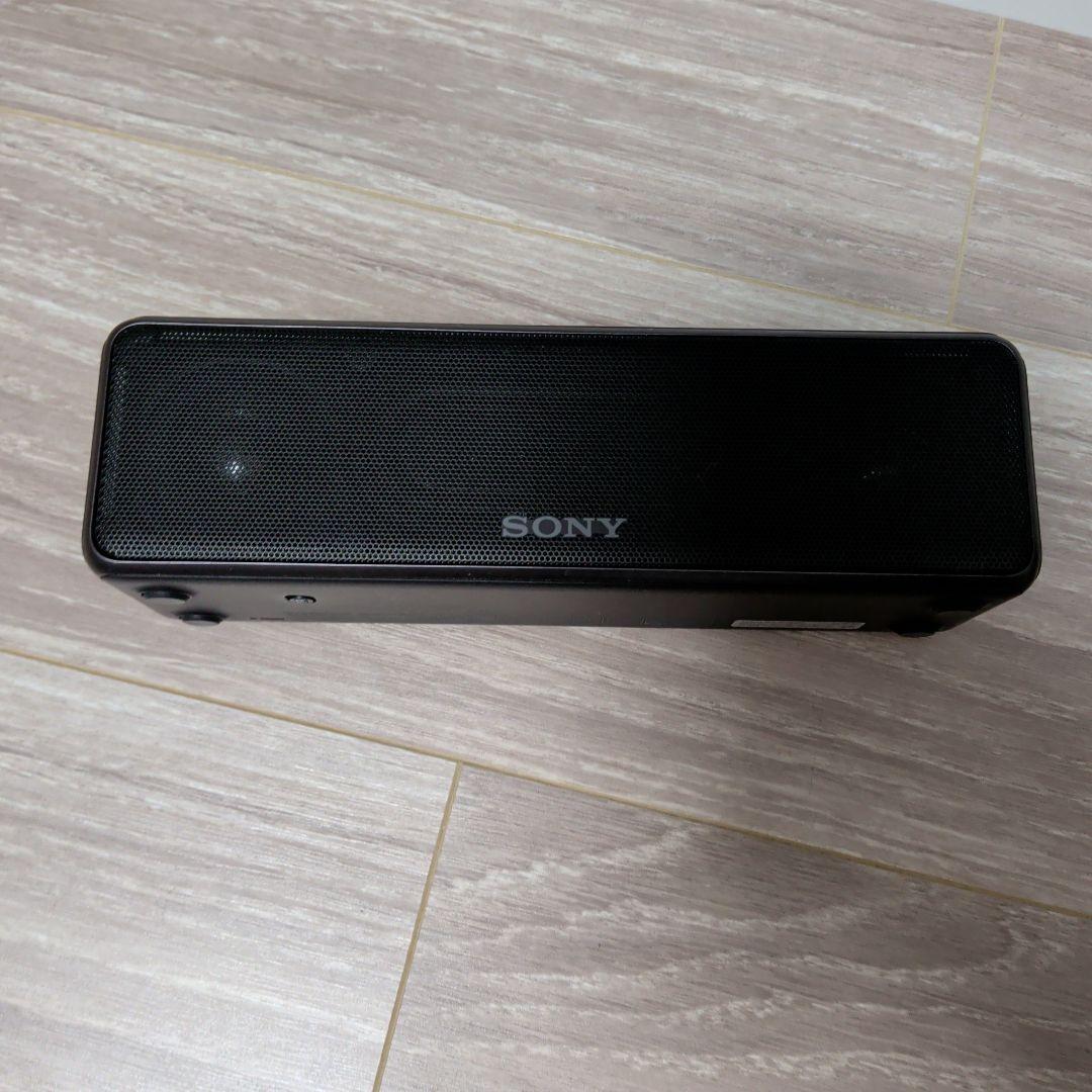SONY SRS-HG1 ワイヤレススピーカーブラック