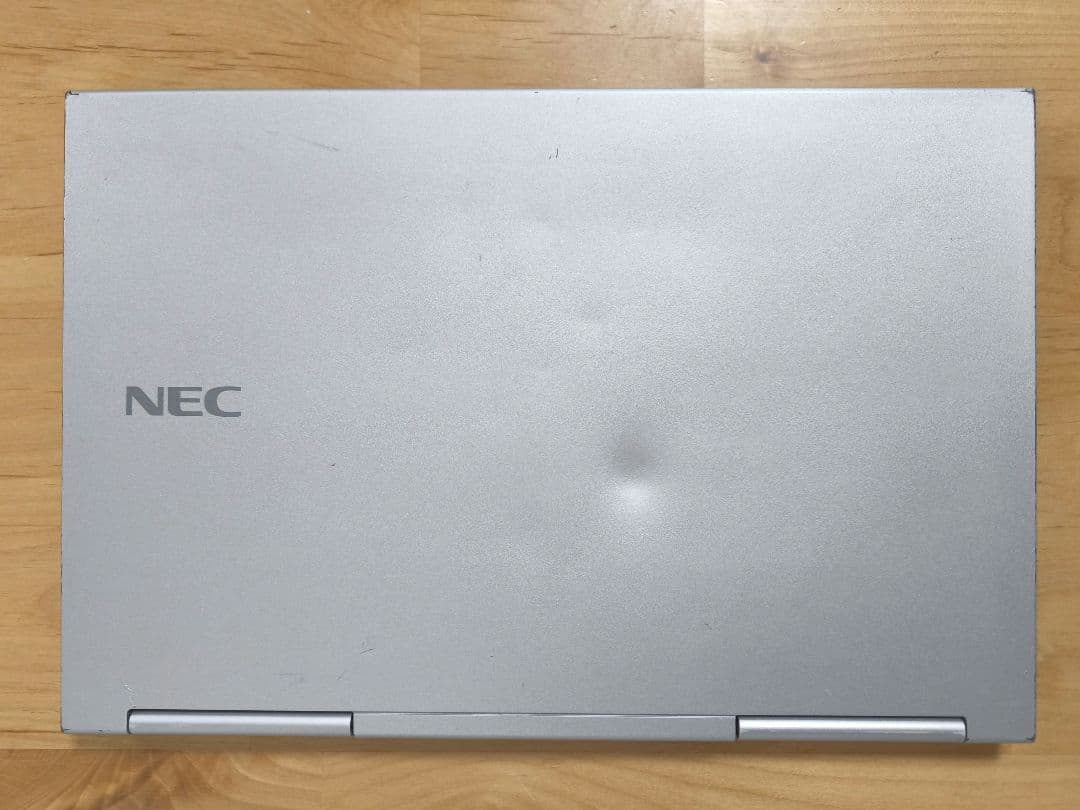 NEC 2in1ノートPC│i5第8世代 Windows11・訳あり・ファン不良