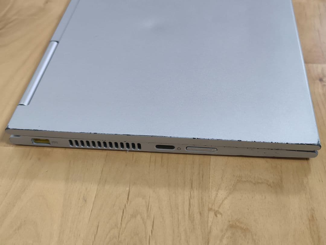 NEC 2in1ノートPC│i5第8世代 Windows11・訳あり・ファン不良