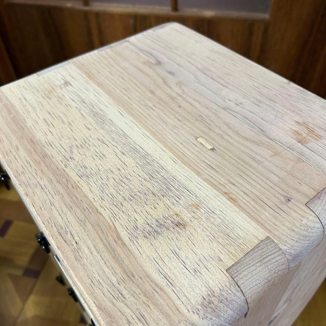 薬箪笥　ストリップド家具