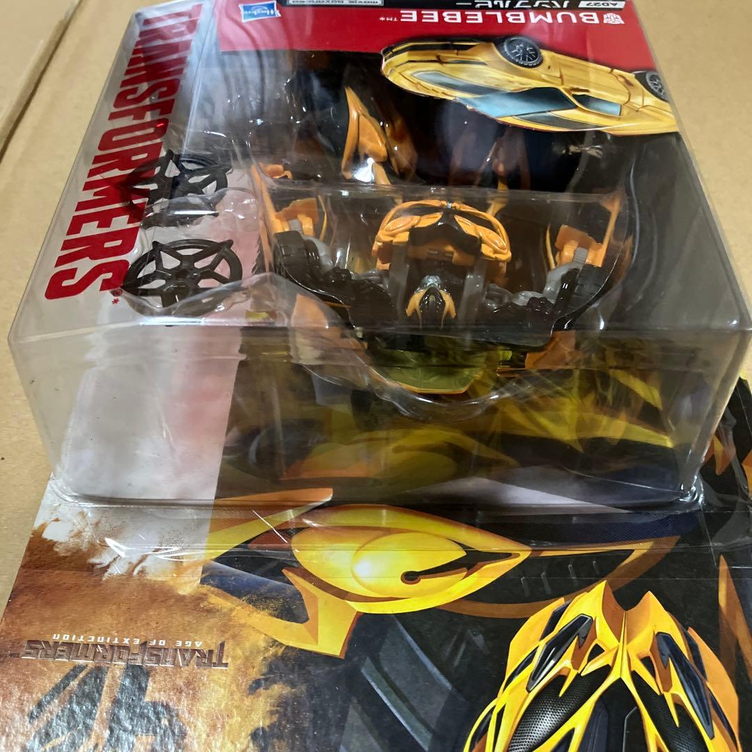 トランスフォーマー　AD27 バンブルビー　未開封品