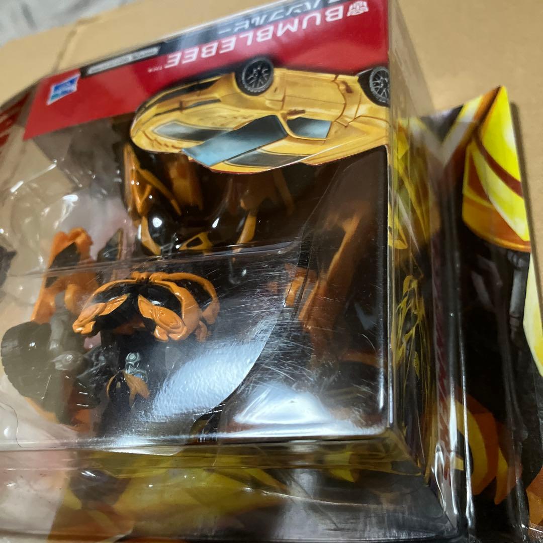 トランスフォーマー　AD27 バンブルビー　未開封品