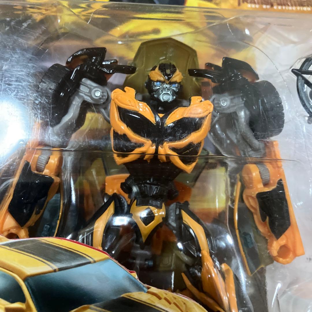 トランスフォーマー　AD27 バンブルビー　未開封品