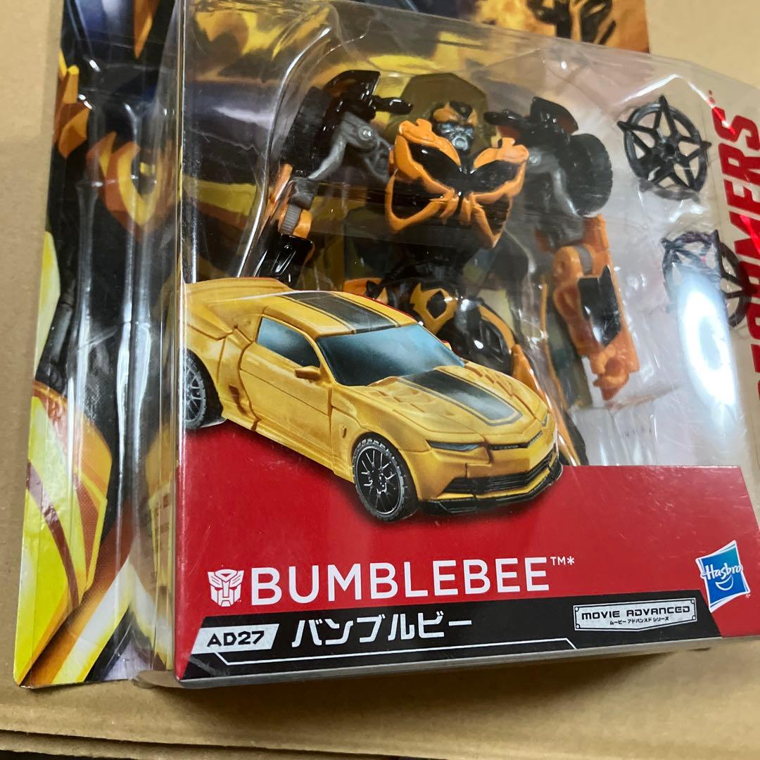 トランスフォーマー　AD27 バンブルビー　未開封品