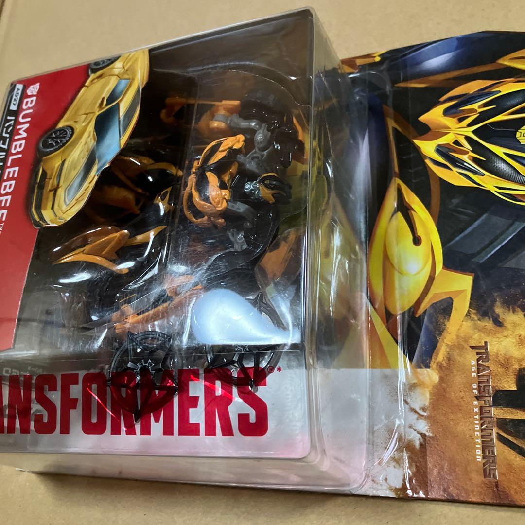 トランスフォーマー　AD27 バンブルビー　未開封品