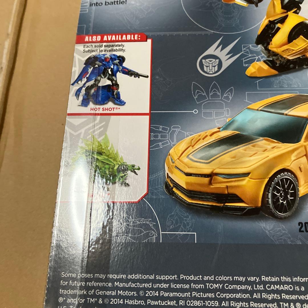 トランスフォーマー　AD27 バンブルビー　未開封品