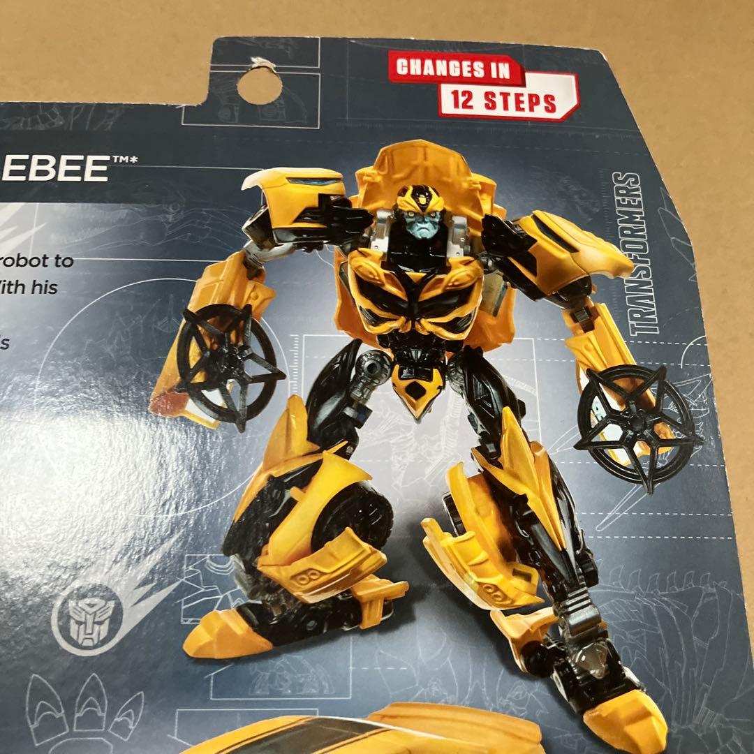 トランスフォーマー　AD27 バンブルビー　未開封品