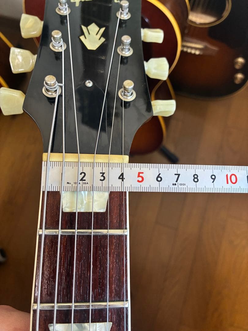 美品【フルメンテ済】GIBSON 1964 J 160E SV 1997年製