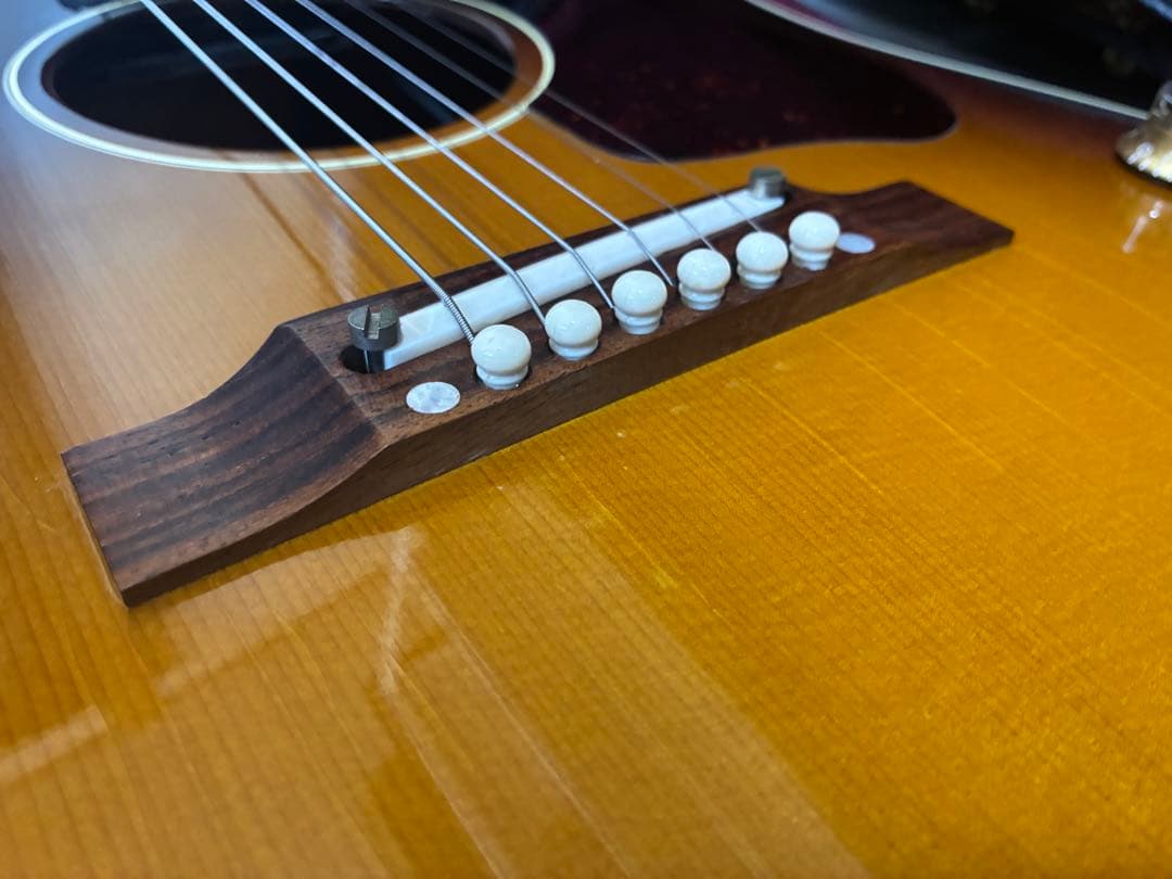美品【フルメンテ済】GIBSON 1964 J 160E SV 1997年製
