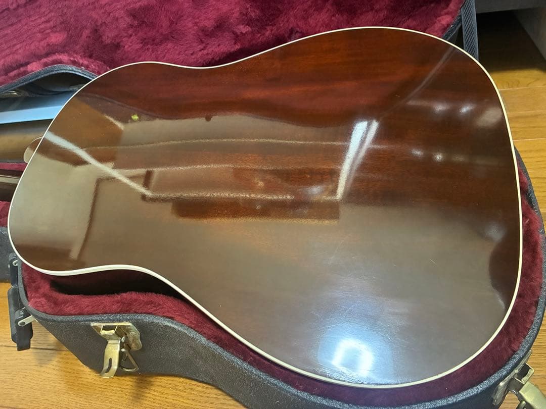 美品【フルメンテ済】GIBSON 1964 J 160E SV 1997年製