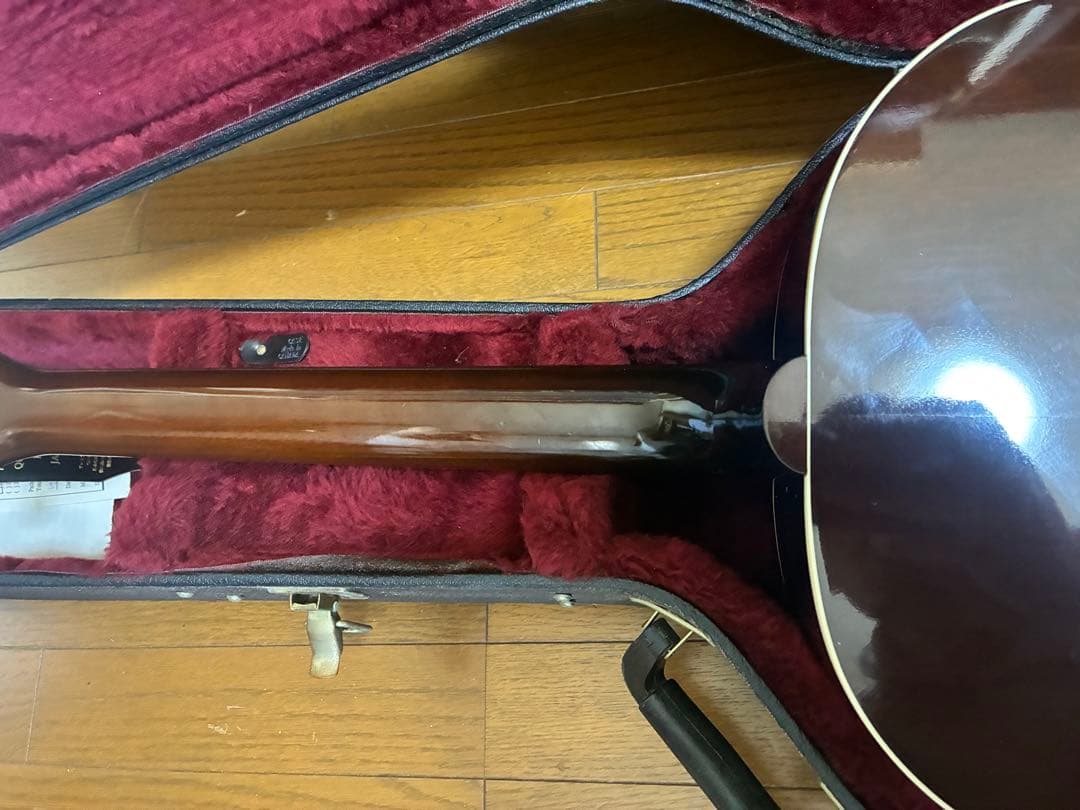 美品【フルメンテ済】GIBSON 1964 J 160E SV 1997年製