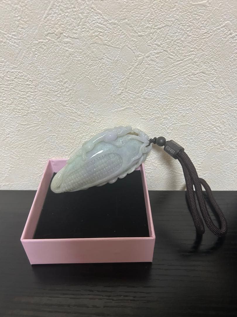 翡翠 トウモロコシ