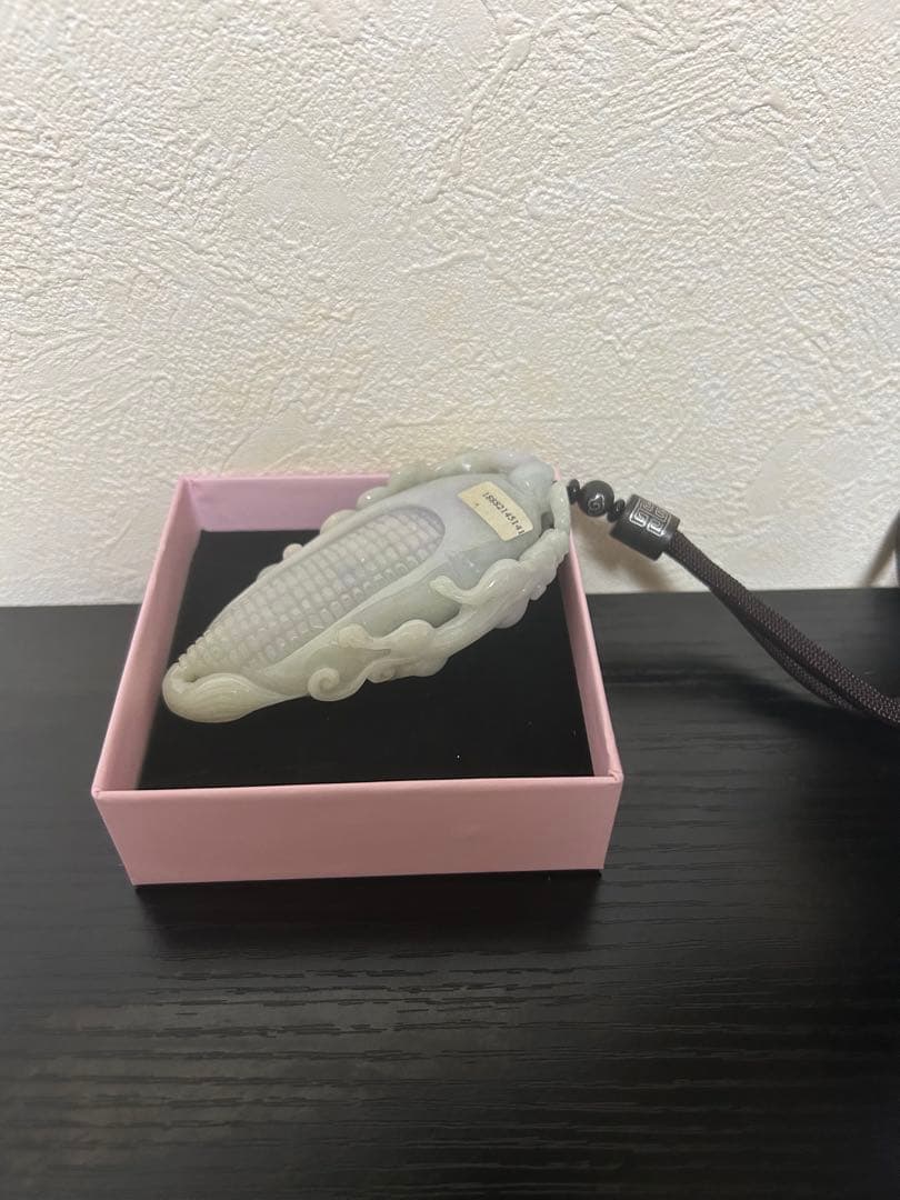 翡翠 トウモロコシ