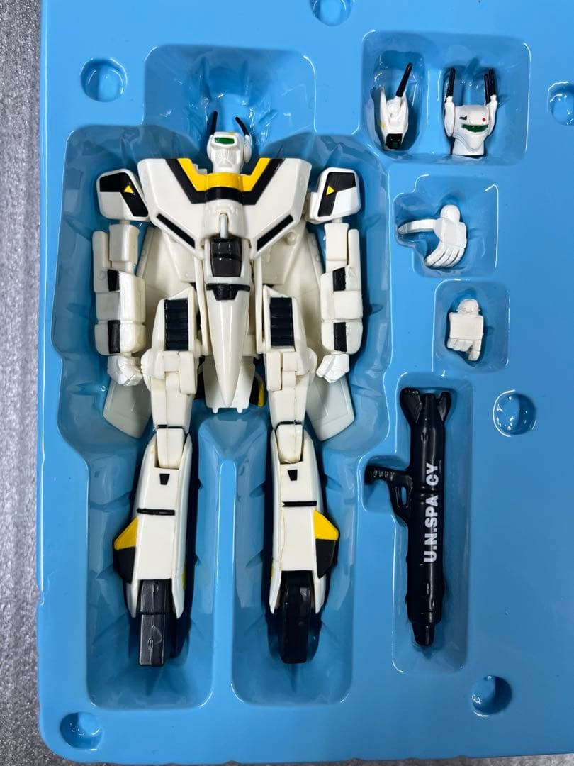 マクロス　完全変形バルキリーVF-1J 煇機、映画版　2体セット20周年記念